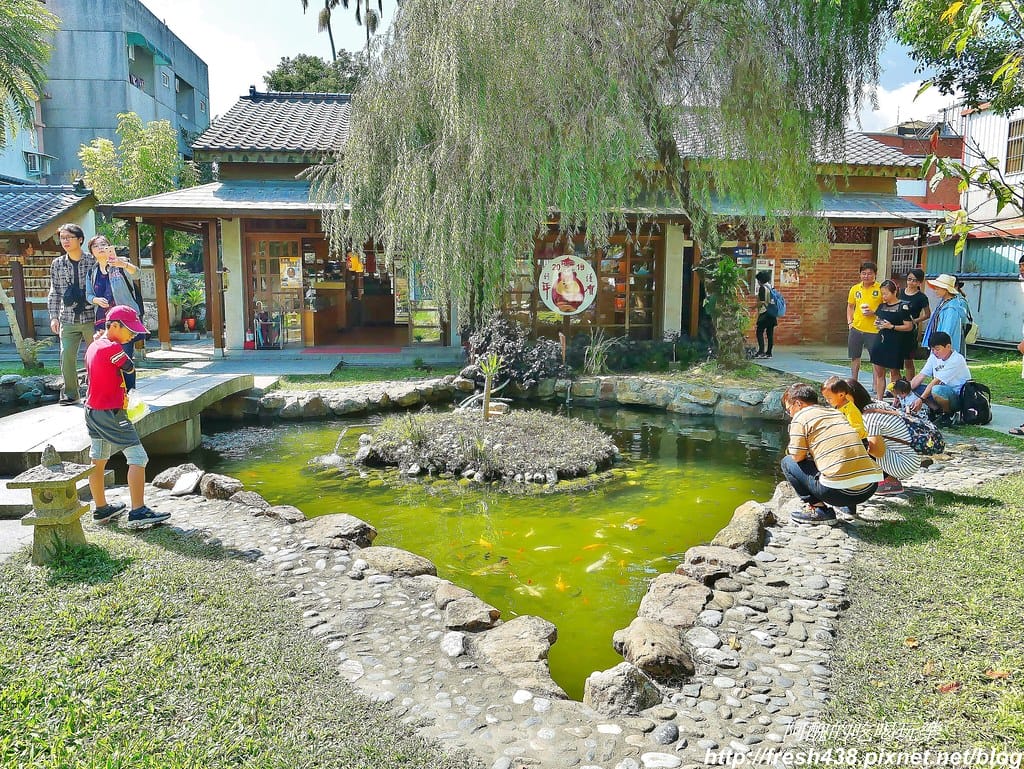 【花蓮景點】慶修院,三級國家古蹟,古色古香的日本佛寺與庭園造景,300元可穿浴衣,地址/停車場/門票/浴衣體驗資訊全公開,一旁還有超美味的慶修院馬告香腸。 - 第36張圖 31