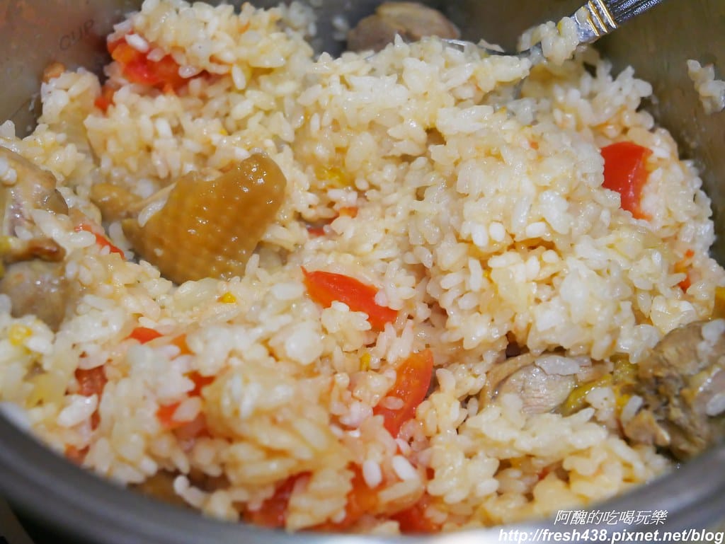 【預防感冒食譜】番茄雞肉風味飯,懶人健康料理,保證好吃人人會! - 第18張圖 P1700722