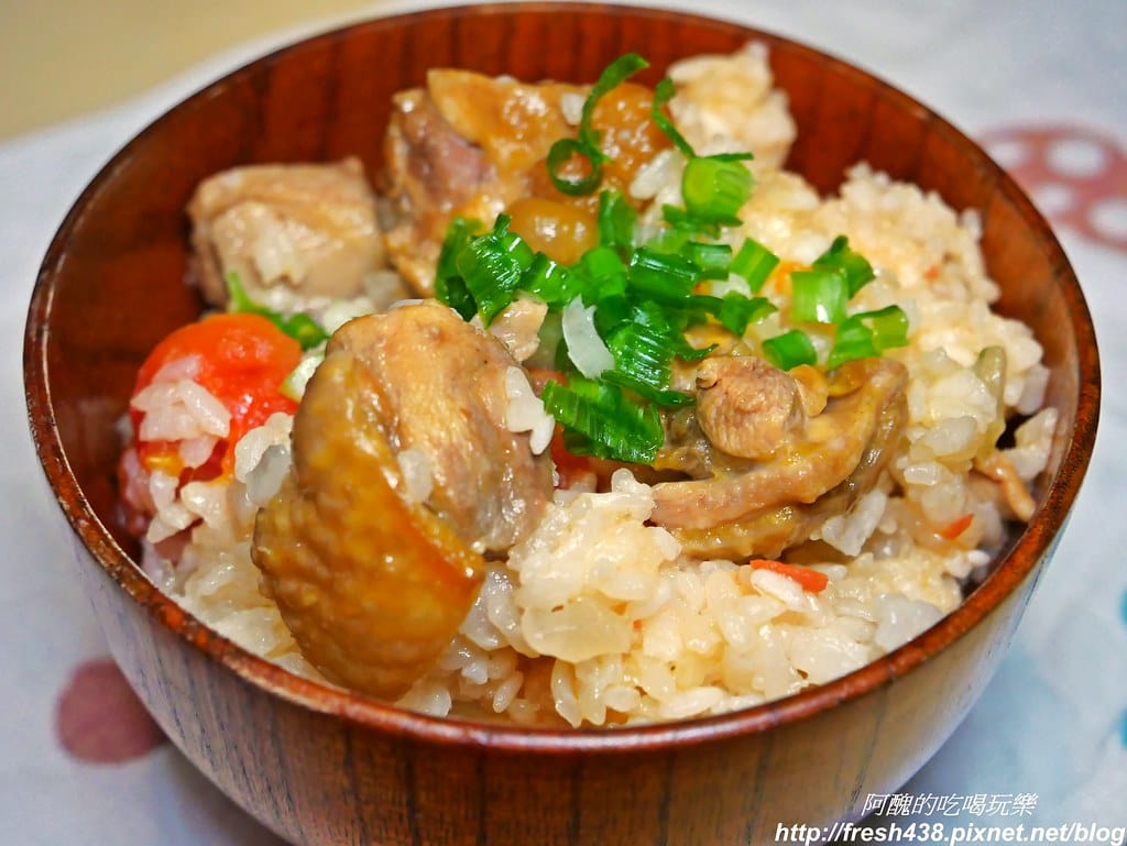 【預防感冒食譜】番茄雞肉風味飯,懶人健康料理,保證好吃人人會! - 第19張圖 P1700723