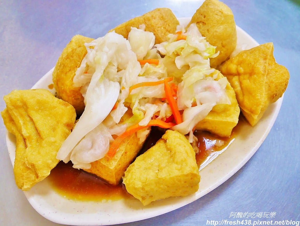 【台北美食】顏記蚵仔麵線,經營40年的老店,位於高速公路橋下隱藏版小吃,銅板美食錯過太可惜! - 第16張圖 8