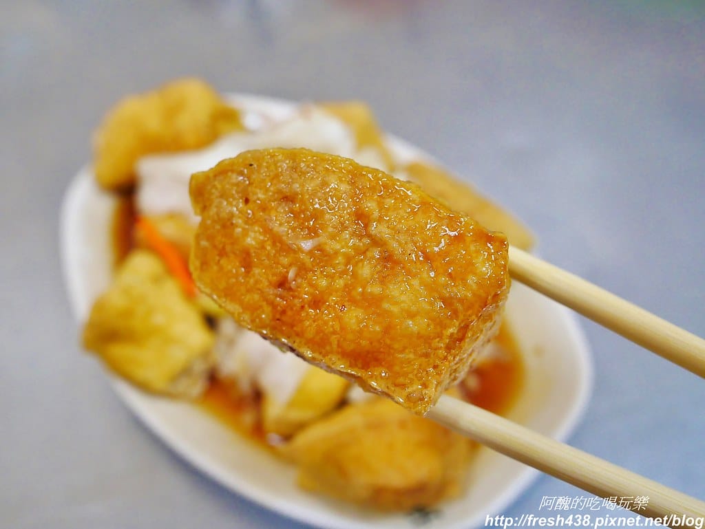 【台北美食】顏記蚵仔麵線,經營40年的老店,位於高速公路橋下隱藏版小吃,銅板美食錯過太可惜! - 第18張圖 8-2