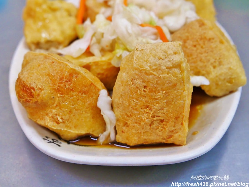 【台北美食】顏記蚵仔麵線,經營40年的老店,位於高速公路橋下隱藏版小吃,銅板美食錯過太可惜! - 第17張圖 8-1