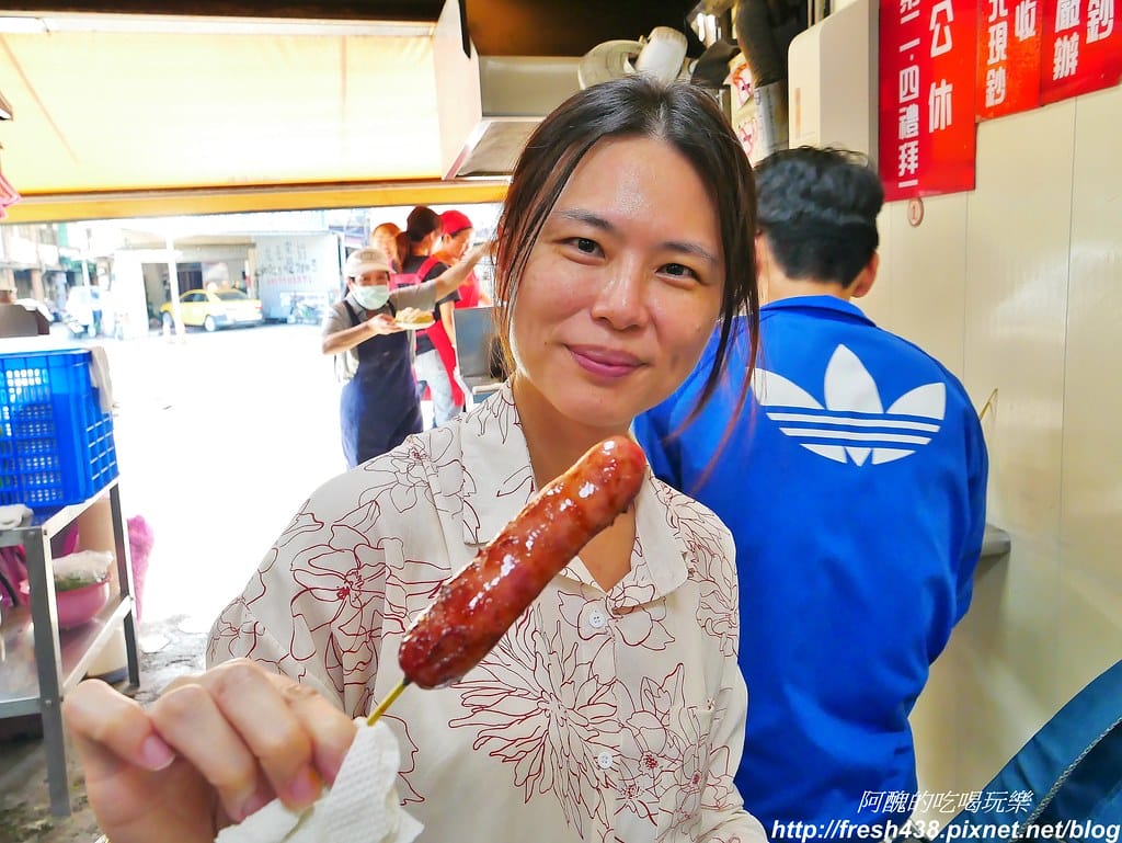 【台北美食】顏記蚵仔麵線,經營40年的老店,位於高速公路橋下隱藏版小吃,銅板美食錯過太可惜! - 第26張圖 16