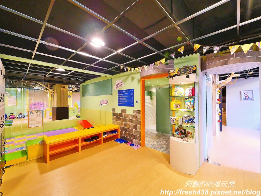 【鶯歌親子景點】立方樂親子王國CUBE LAND,隱身於「私客創旅」中的兒童樂園,適合0-12歲的寶貝來此築夢。 - 第11張圖 80