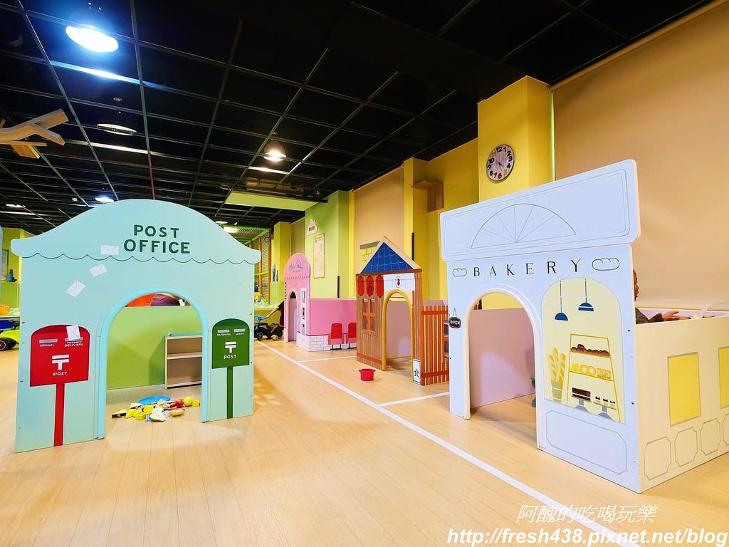 【鶯歌親子景點】立方樂親子王國CUBE LAND,隱身於「私客創旅」中的兒童樂園,適合0-12歲的寶貝來此築夢。 - 第36張圖 96-2