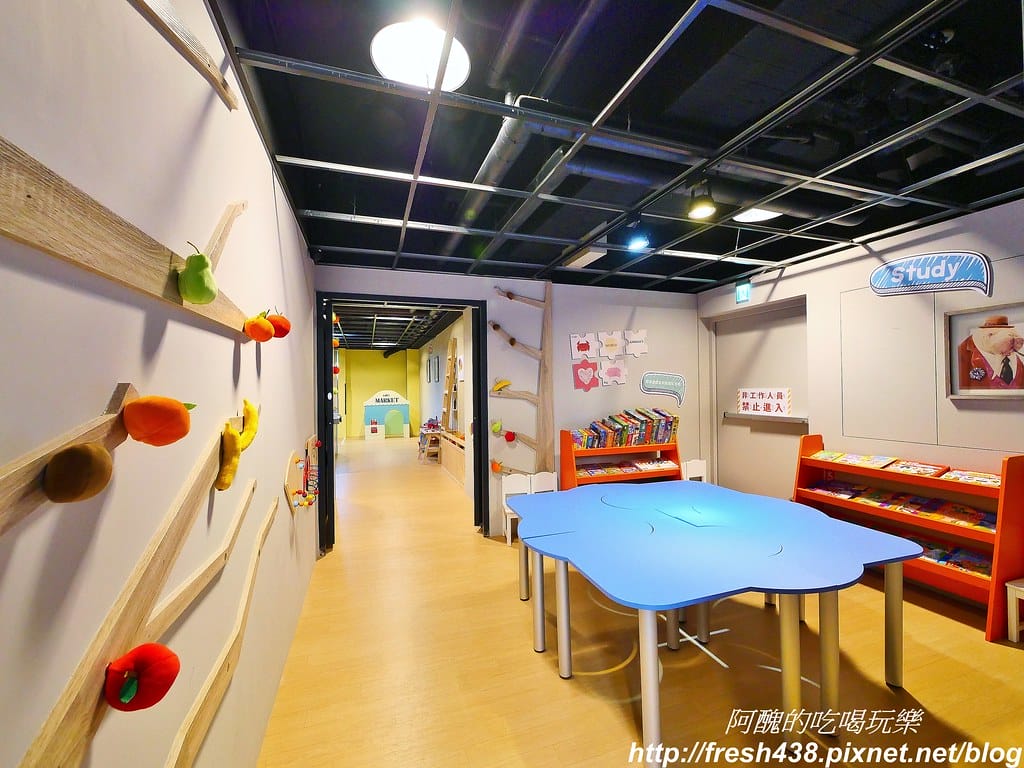 【鶯歌親子景點】立方樂親子王國CUBE LAND,隱身於「私客創旅」中的兒童樂園,適合0-12歲的寶貝來此築夢。 - 第20張圖 91