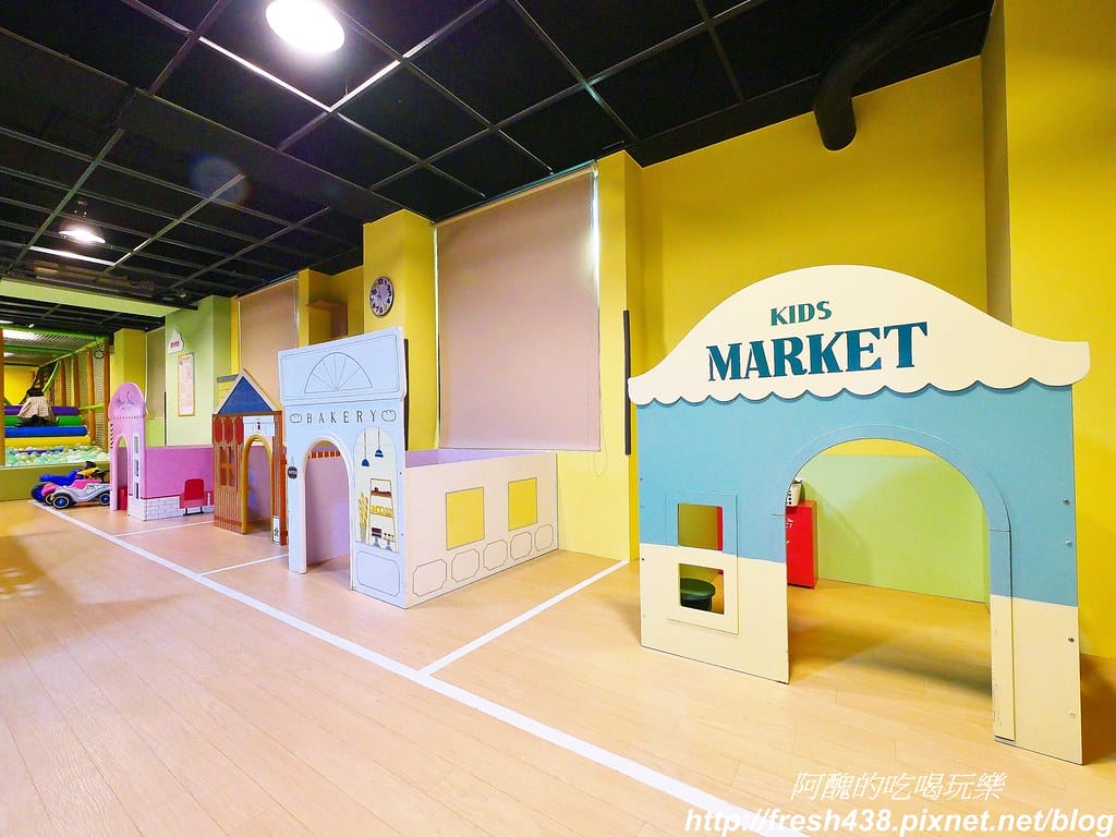 【鶯歌親子景點】立方樂親子王國CUBE LAND,隱身於「私客創旅」中的兒童樂園,適合0-12歲的寶貝來此築夢。 - 第34張圖 95