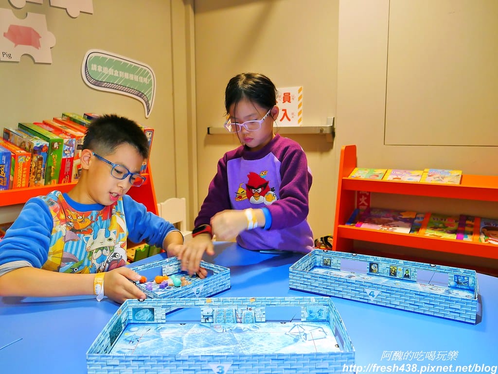 【鶯歌親子景點】立方樂親子王國CUBE LAND,隱身於「私客創旅」中的兒童樂園,適合0-12歲的寶貝來此築夢。 - 第25張圖 92-2