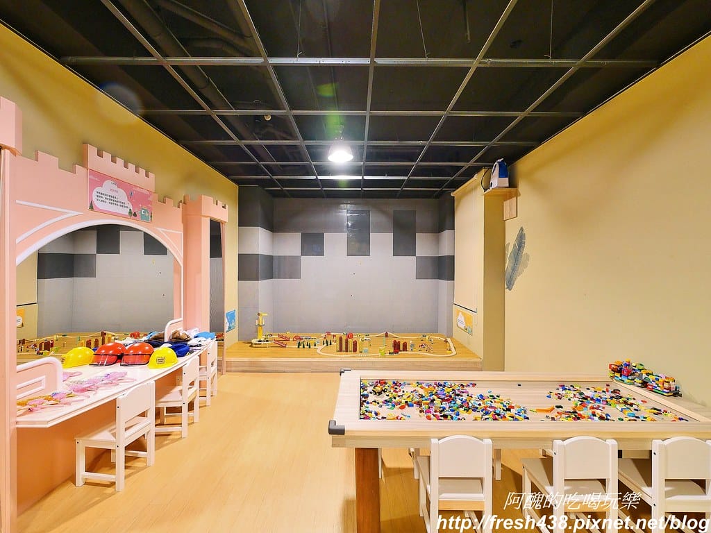 【鶯歌親子景點】立方樂親子王國CUBE LAND,隱身於「私客創旅」中的兒童樂園,適合0-12歲的寶貝來此築夢。 - 第17張圖 89