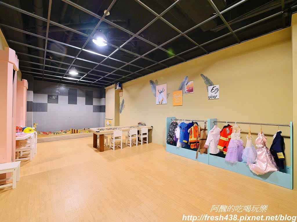 【鶯歌親子景點】立方樂親子王國CUBE LAND,隱身於「私客創旅」中的兒童樂園,適合0-12歲的寶貝來此築夢。 - 第13張圖 86