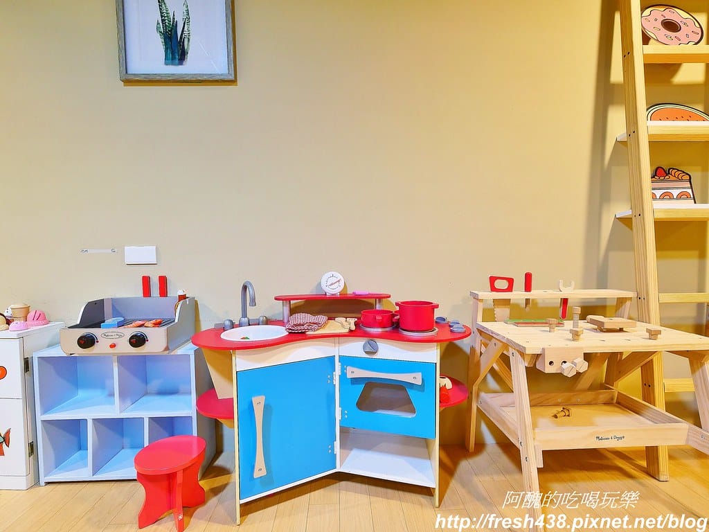 【鶯歌親子景點】立方樂親子王國CUBE LAND,隱身於「私客創旅」中的兒童樂園,適合0-12歲的寶貝來此築夢。 - 第30張圖 94-4