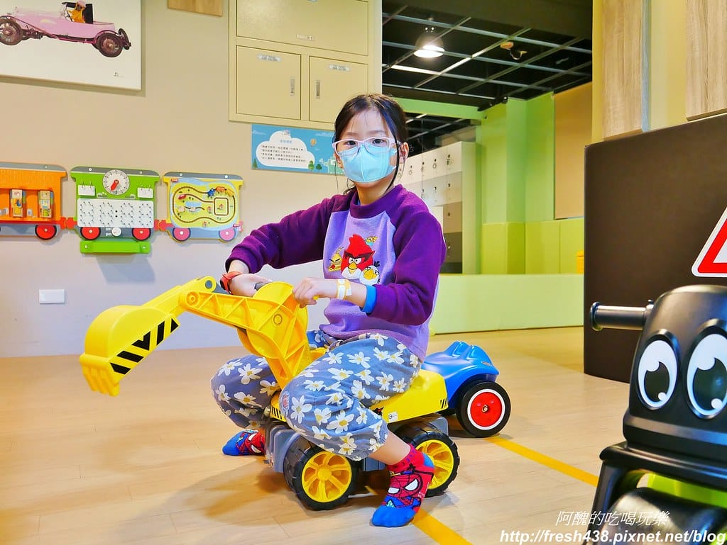 【鶯歌親子景點】立方樂親子王國CUBE LAND,隱身於「私客創旅」中的兒童樂園,適合0-12歲的寶貝來此築夢。 - 第50張圖 101-3