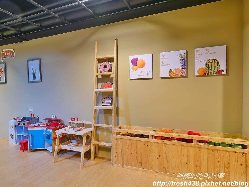 【鶯歌親子景點】立方樂親子王國CUBE LAND,隱身於「私客創旅」中的兒童樂園,適合0-12歲的寶貝來此築夢。 - 第29張圖 94-3