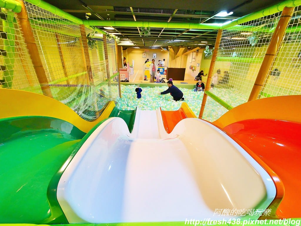 【鶯歌親子景點】立方樂親子王國CUBE LAND,隱身於「私客創旅」中的兒童樂園,適合0-12歲的寶貝來此築夢。 - 第61張圖 106-4