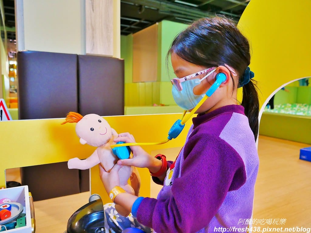 【鶯歌親子景點】立方樂親子王國CUBE LAND,隱身於「私客創旅」中的兒童樂園,適合0-12歲的寶貝來此築夢。 - 第44張圖 99-1