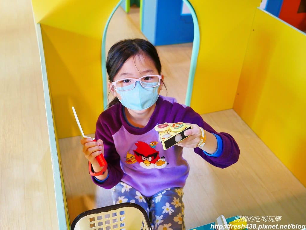 【鶯歌親子景點】立方樂親子王國CUBE LAND,隱身於「私客創旅」中的兒童樂園,適合0-12歲的寶貝來此築夢。 - 第40張圖 97-3