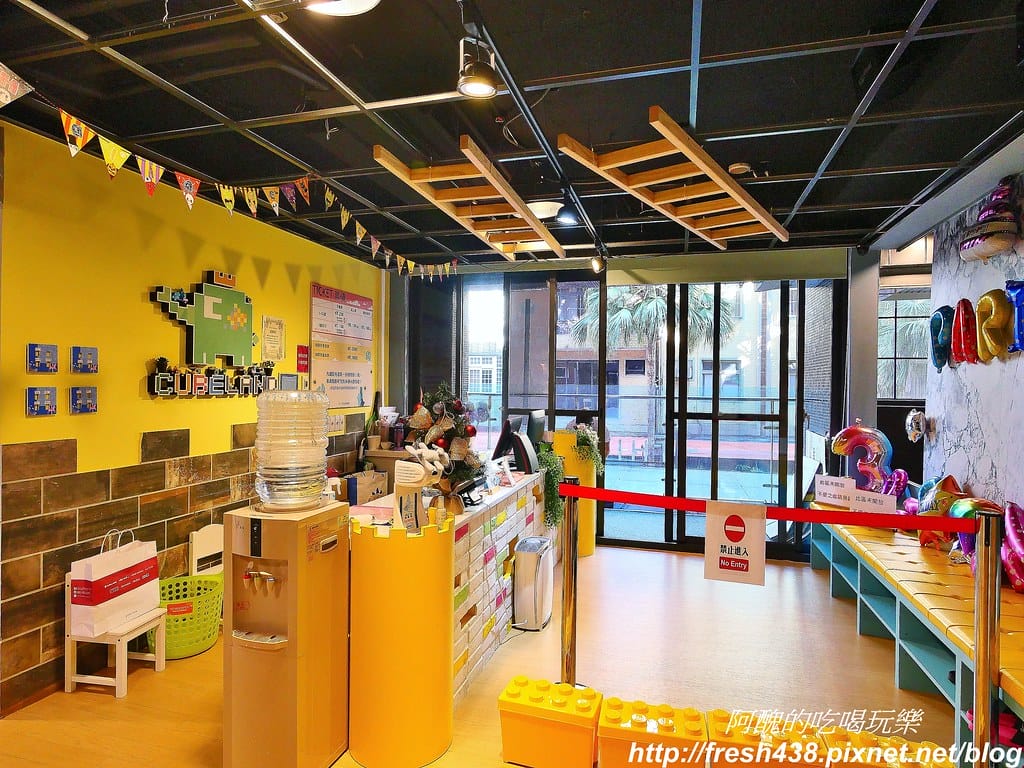 【鶯歌親子景點】立方樂親子王國CUBE LAND,隱身於「私客創旅」中的兒童樂園,適合0-12歲的寶貝來此築夢。 - 第7張圖 81
