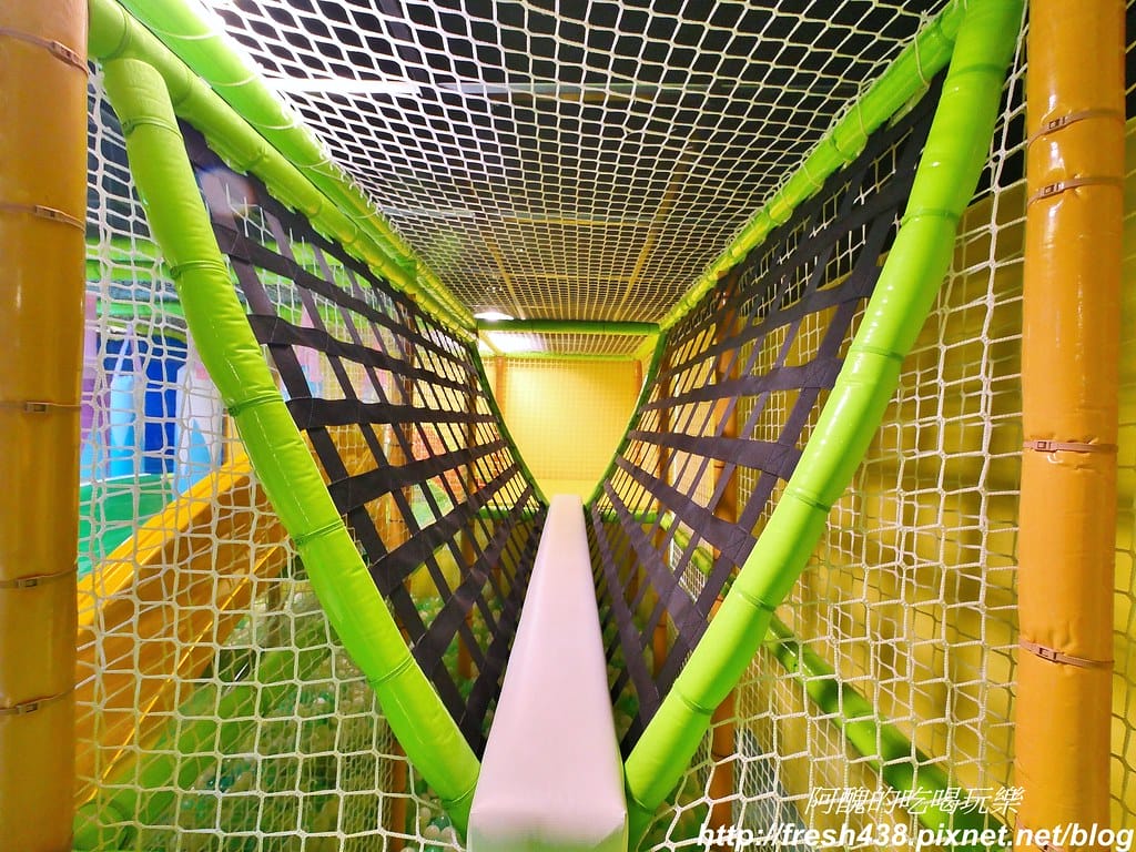 【鶯歌親子景點】立方樂親子王國CUBE LAND,隱身於「私客創旅」中的兒童樂園,適合0-12歲的寶貝來此築夢。 - 第59張圖 106-2