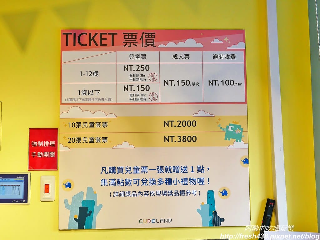 【鶯歌親子景點】立方樂親子王國CUBE LAND,隱身於「私客創旅」中的兒童樂園,適合0-12歲的寶貝來此築夢。 - 第8張圖 81-2