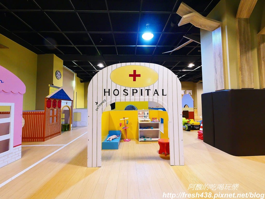 【鶯歌親子景點】立方樂親子王國CUBE LAND,隱身於「私客創旅」中的兒童樂園,適合0-12歲的寶貝來此築夢。 - 第41張圖 98