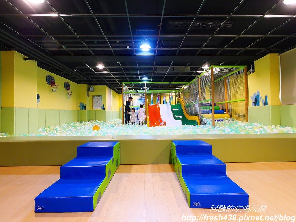 【鶯歌親子景點】立方樂親子王國CUBE LAND,隱身於「私客創旅」中的兒童樂園,適合0-12歲的寶貝來此築夢。 - 第55張圖 103-3