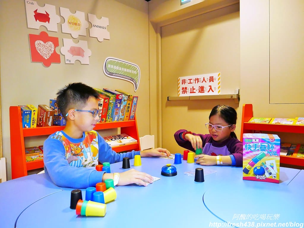 【鶯歌親子景點】立方樂親子王國CUBE LAND,隱身於「私客創旅」中的兒童樂園,適合0-12歲的寶貝來此築夢。 - 第24張圖 92-1