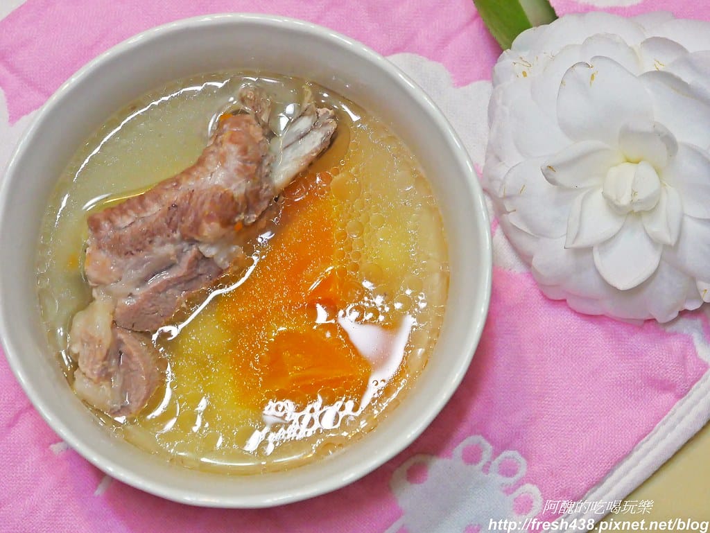 南瓜蓮子排骨湯,止咳養心安神、健脾益腎的好湯品。 - 第8張圖 P1710199