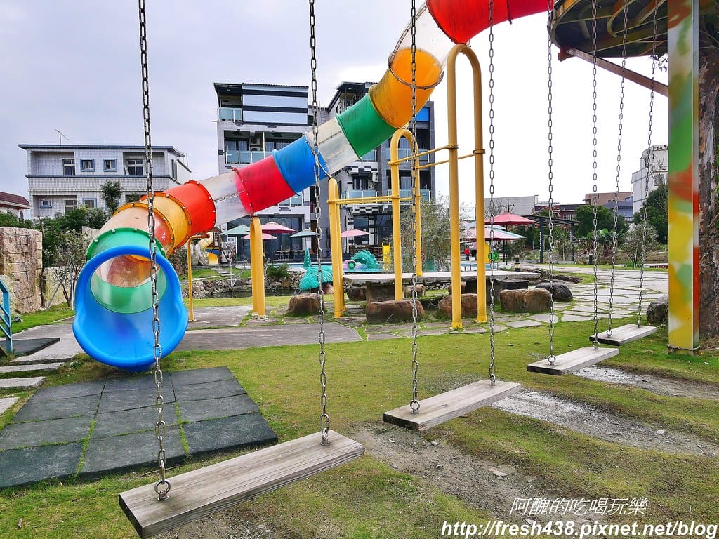 【宜蘭民宿】丟丟噹親子樂園民宿,最新親子房型超吸睛,四訪讓人更驚豔,可以媲美飯店級設施的親子民宿。 - 第6張圖 2-6