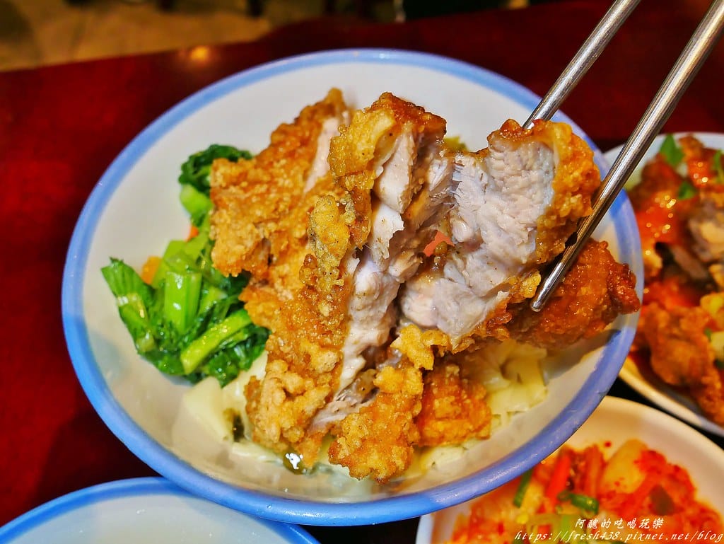 【鶯歌美食】厚道飲食店(鶯歌旗艦店),鶯歌老街上的超人氣餐飲店,銷魂的古早味排骨飯與雞腿飯。 - 第22張圖 17-1