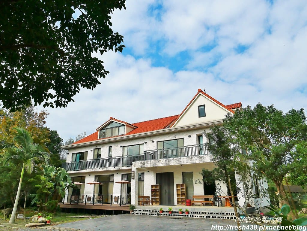 【宜蘭親子民宿】莫內花園渡假城堡,隔音佳、附電梯,親子房型超寬敞,下午茶讓您吃到撐,服務態度一級棒的親子民宿。 - 第75張圖 5