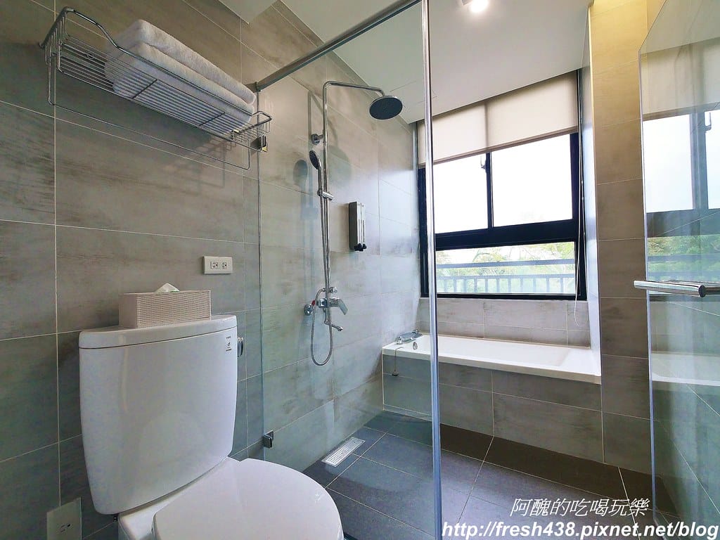 【宜蘭親子民宿】莫內花園渡假城堡,隔音佳、附電梯,親子房型超寬敞,下午茶讓您吃到撐,服務態度一級棒的親子民宿。 - 第54張圖 36