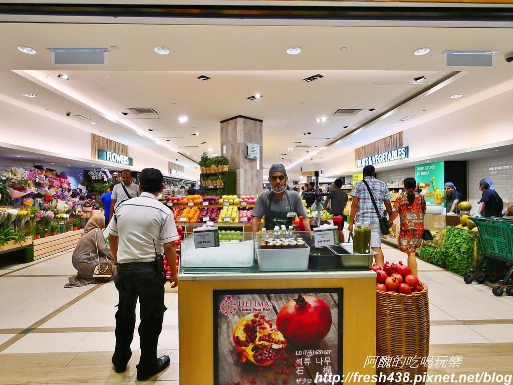 【馬來西亞旅遊】吉隆坡雙子星塔、馬來西亞換匯、SURIA KLCC必吃銅板美食推薦:Rotiboy咖啡麵包、紅豆湯、Auntie Anne’s蝴蝶麵包。 - 第18張圖 7