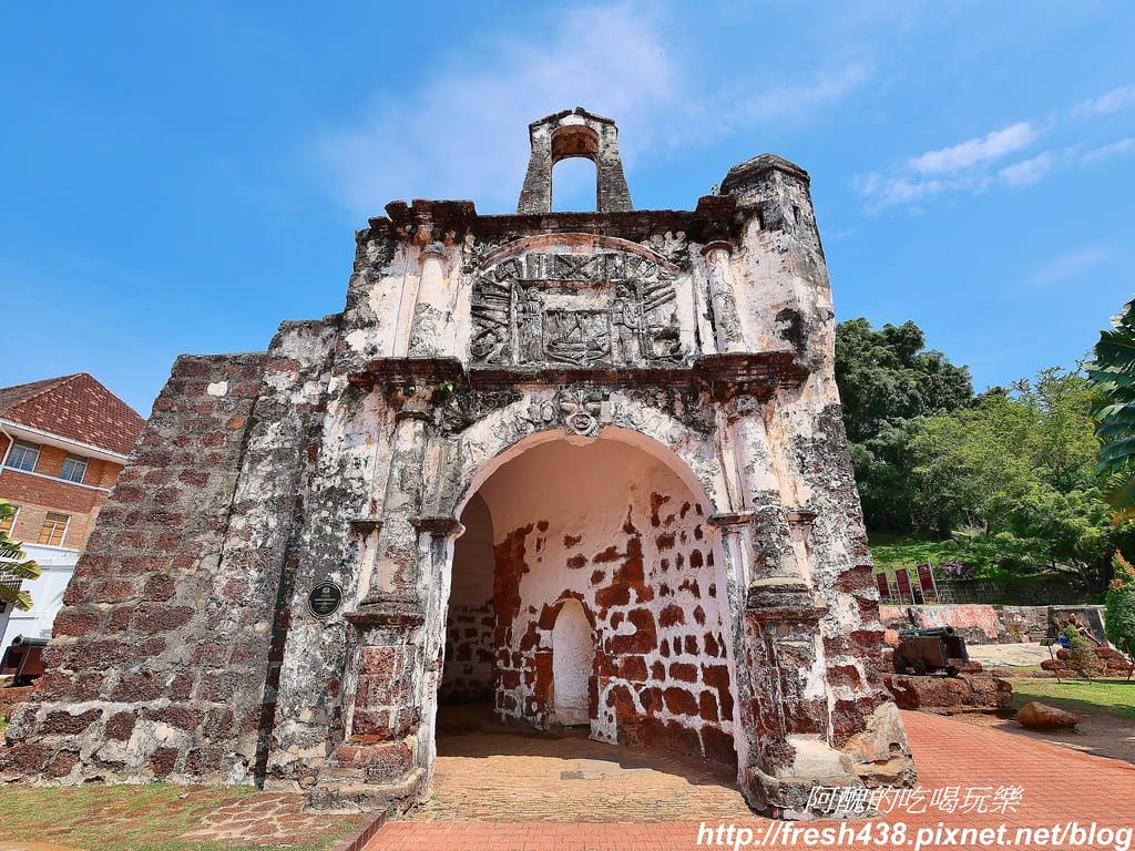 【馬來西亞旅遊】馬六甲世界文化遺產之旅,荷蘭總督府、基督教堂、雞場街、古城門、聖保羅教堂,馬六甲一日遊,必玩、必吃、必買全攻略。 - 第53張圖 27