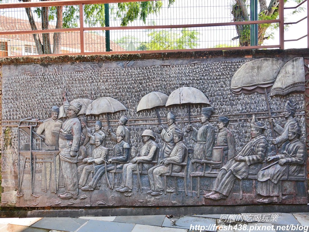 【馬來西亞旅遊】馬六甲世界文化遺產之旅,荷蘭總督府、基督教堂、雞場街、古城門、聖保羅教堂,馬六甲一日遊,必玩、必吃、必買全攻略。 - 第49張圖 23
