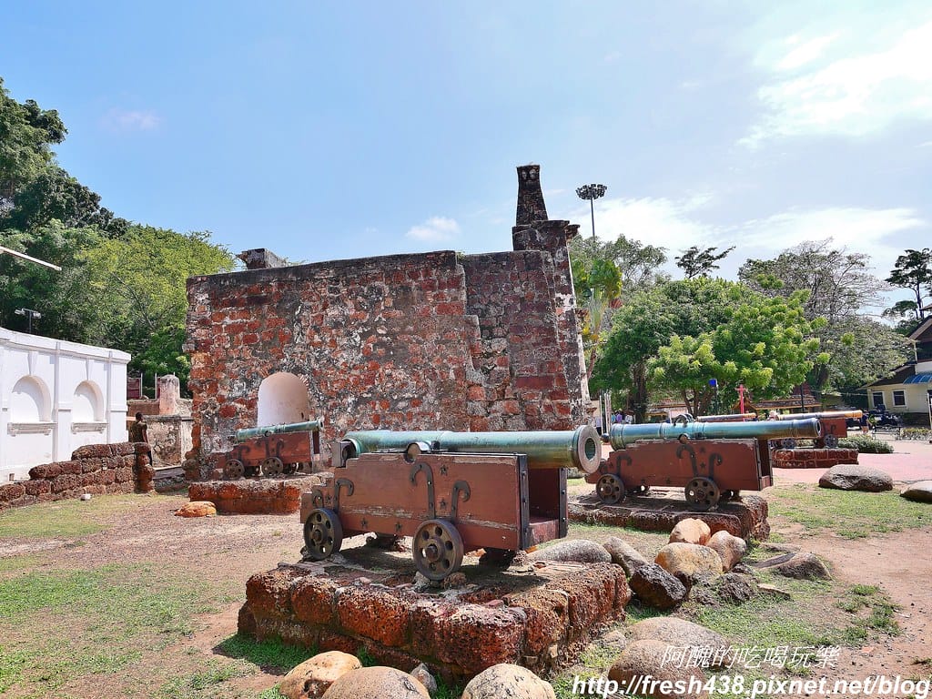 【馬來西亞旅遊】馬六甲世界文化遺產之旅,荷蘭總督府、基督教堂、雞場街、古城門、聖保羅教堂,馬六甲一日遊,必玩、必吃、必買全攻略。 - 第52張圖 25