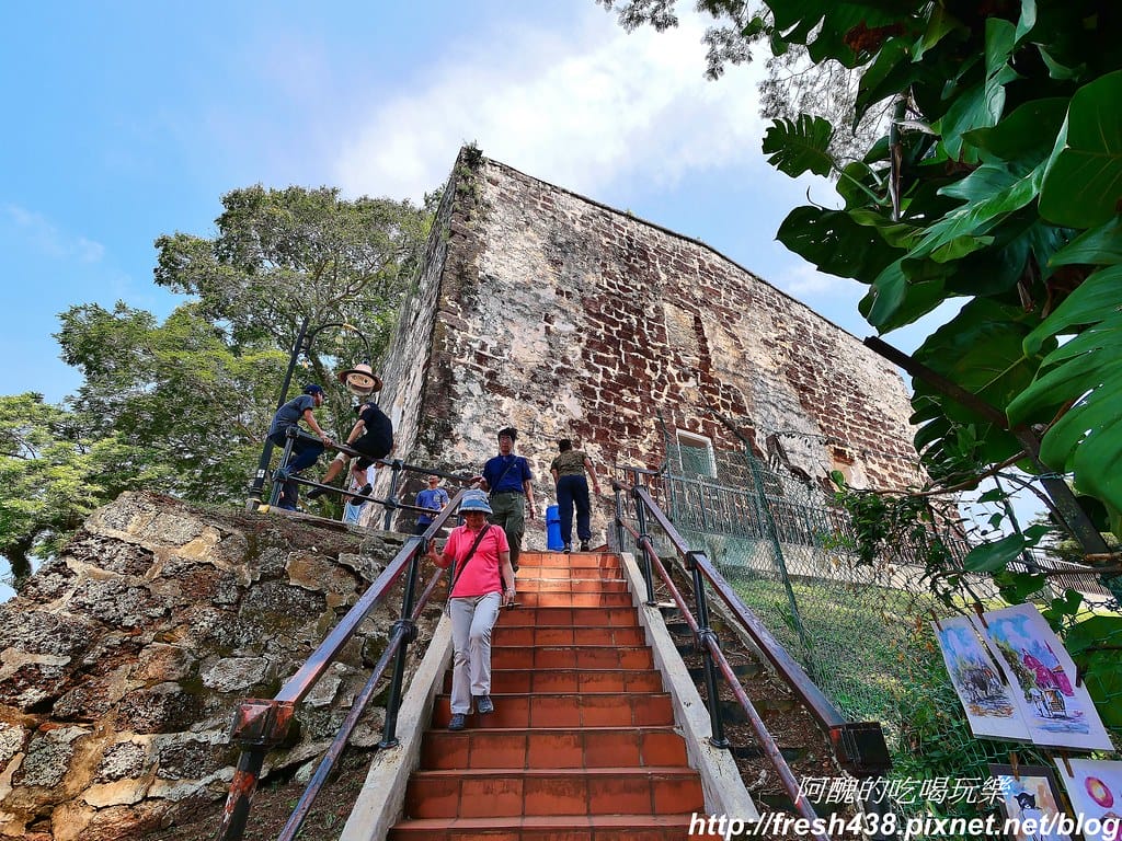 【馬來西亞旅遊】馬六甲世界文化遺產之旅,荷蘭總督府、基督教堂、雞場街、古城門、聖保羅教堂,馬六甲一日遊,必玩、必吃、必買全攻略。 - 第57張圖 31