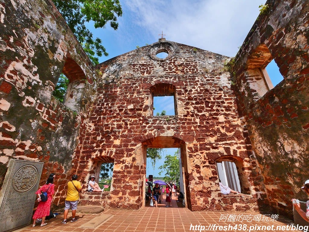 【馬來西亞旅遊】馬六甲世界文化遺產之旅,荷蘭總督府、基督教堂、雞場街、古城門、聖保羅教堂,馬六甲一日遊,必玩、必吃、必買全攻略。 - 第60張圖 32-2