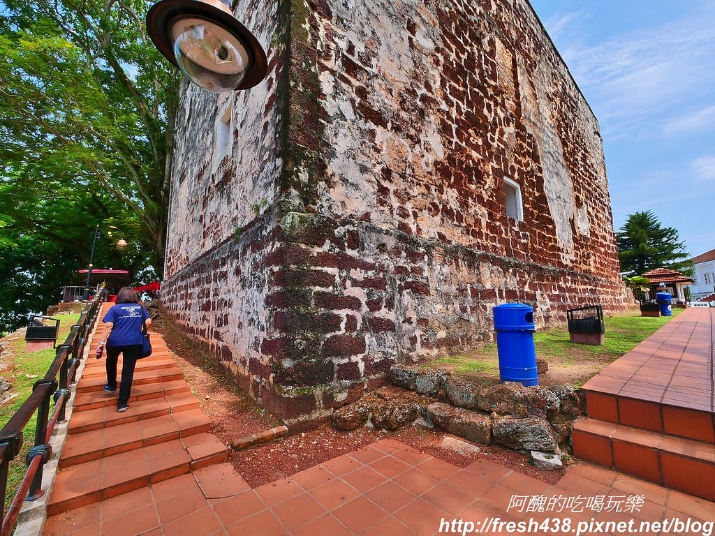 【馬來西亞旅遊】馬六甲世界文化遺產之旅,荷蘭總督府、基督教堂、雞場街、古城門、聖保羅教堂,馬六甲一日遊,必玩、必吃、必買全攻略。 - 第58張圖 31-2