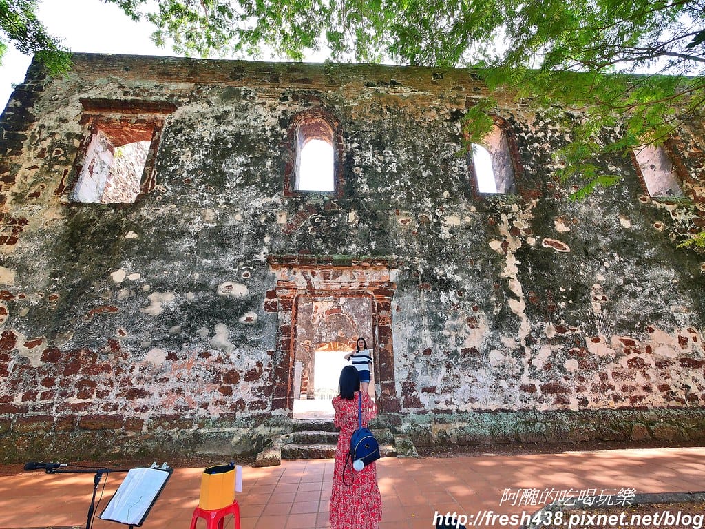 【馬來西亞旅遊】馬六甲世界文化遺產之旅,荷蘭總督府、基督教堂、雞場街、古城門、聖保羅教堂,馬六甲一日遊,必玩、必吃、必買全攻略。 - 第59張圖 32
