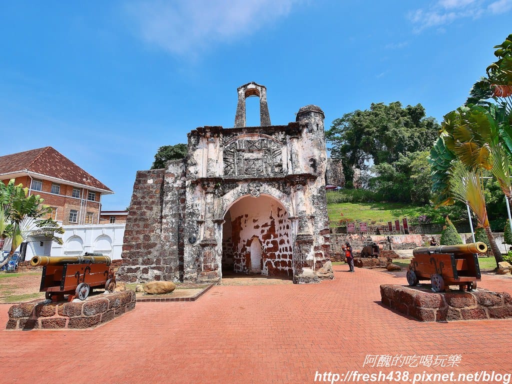【馬來西亞旅遊】馬六甲世界文化遺產之旅,荷蘭總督府、基督教堂、雞場街、古城門、聖保羅教堂,馬六甲一日遊,必玩、必吃、必買全攻略。 - 第51張圖 26