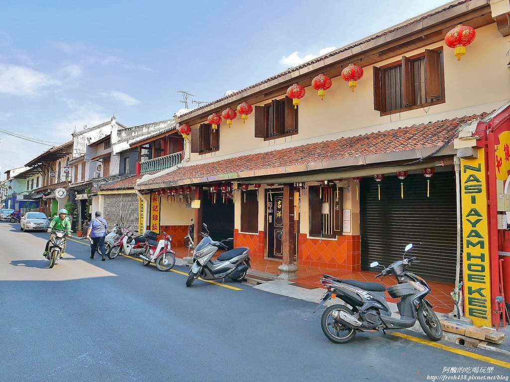 【馬來西亞旅遊】馬六甲世界文化遺產之旅,荷蘭總督府、基督教堂、雞場街、古城門、聖保羅教堂,馬六甲一日遊,必玩、必吃、必買全攻略。 - 第35張圖 11-5