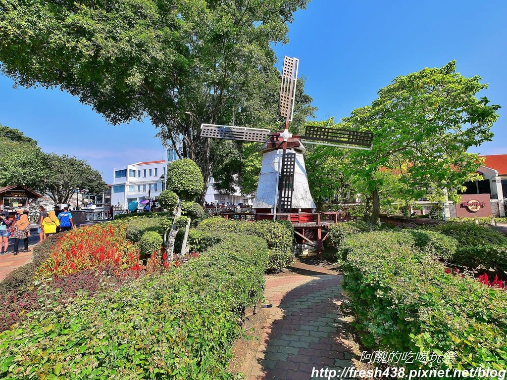 【馬來西亞旅遊】馬六甲世界文化遺產之旅,荷蘭總督府、基督教堂、雞場街、古城門、聖保羅教堂,馬六甲一日遊,必玩、必吃、必買全攻略。 - 第12張圖 3