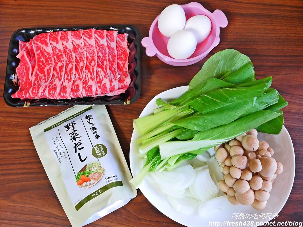 【年節禮盒推薦】七件事年節禮盒組,MARUMO野菜和風高湯包+池上米+芋香米,健康送上門、好禮帶回家,眾人都歡喜。 - 第25張圖 P1710636