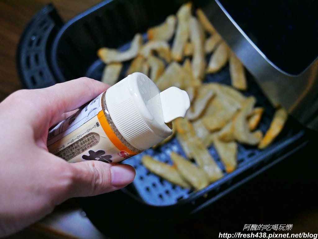 【氣炸鍋食譜】氣炸甜不辣,無油版本,8分鐘完成,蓬鬆超好吃,下午點心、夜間消夜,吃了沒有罪惡感。 - 第7張圖 P1710787