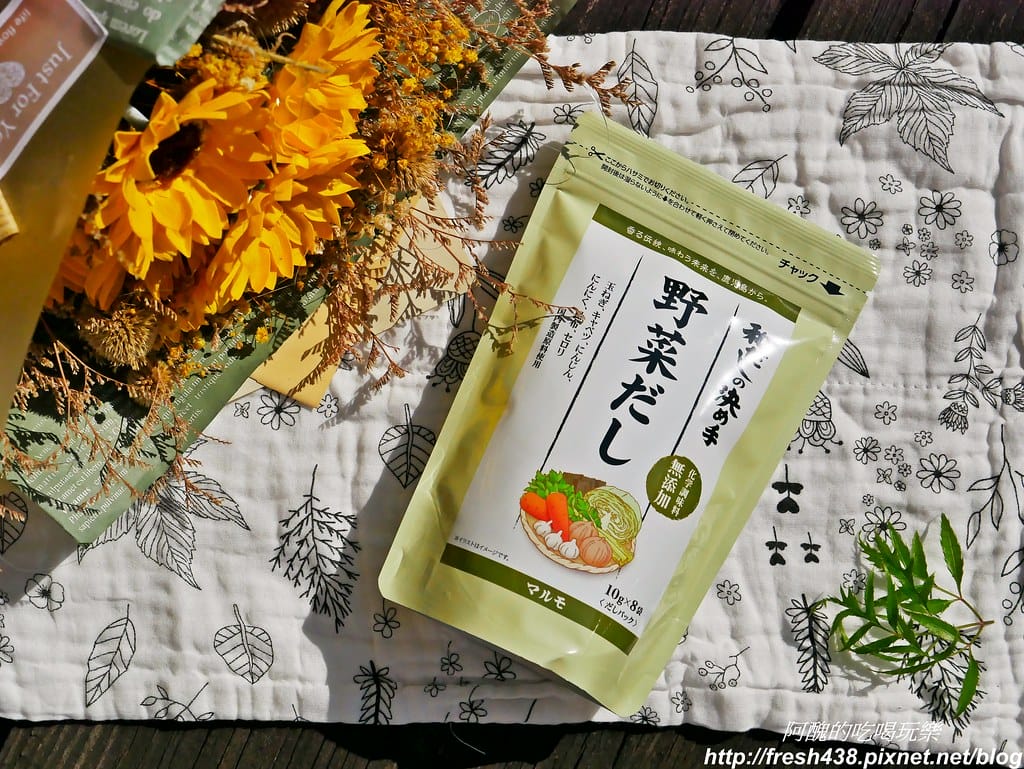 【年節禮盒推薦】七件事年節禮盒組,MARUMO野菜和風高湯包+池上米+芋香米,健康送上門、好禮帶回家,眾人都歡喜。 - 第11張圖 P1710545