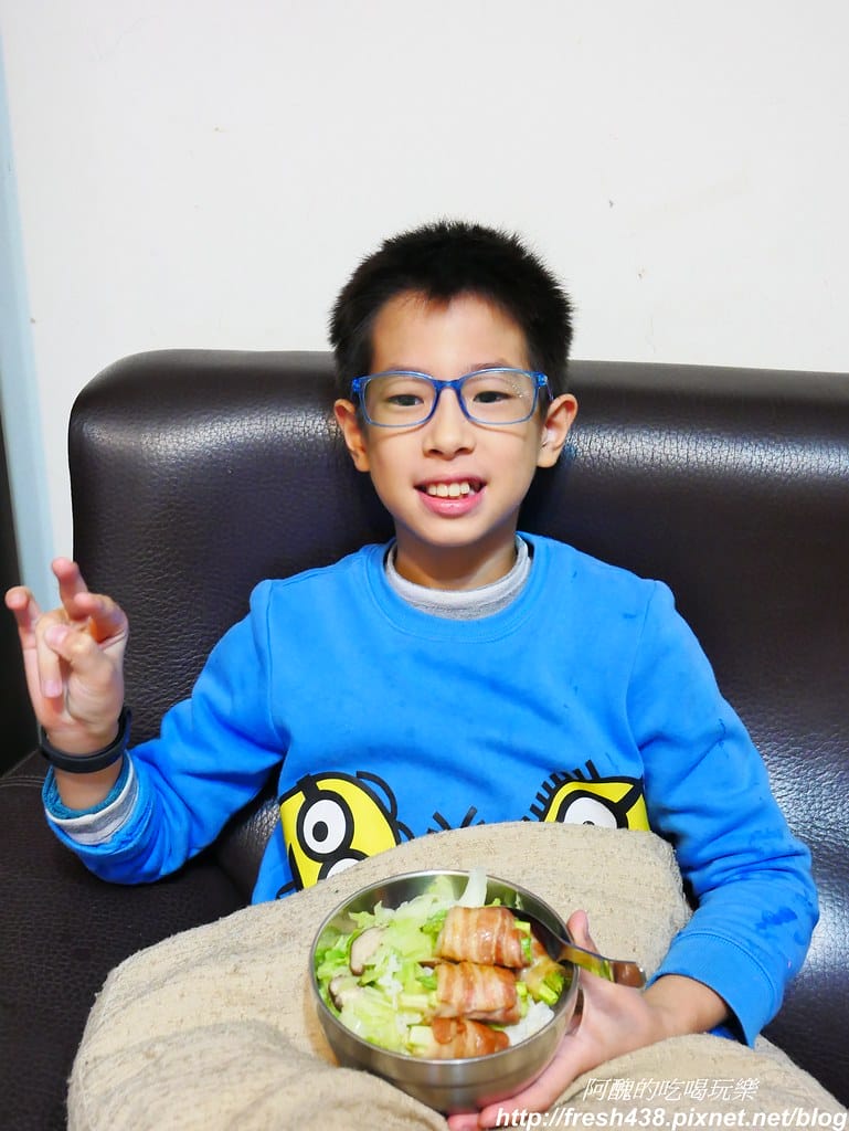 【氣炸鍋食譜】蘆筍肉捲,低溫烘烤,兼具美味與健康。 - 第18張圖 P1710907