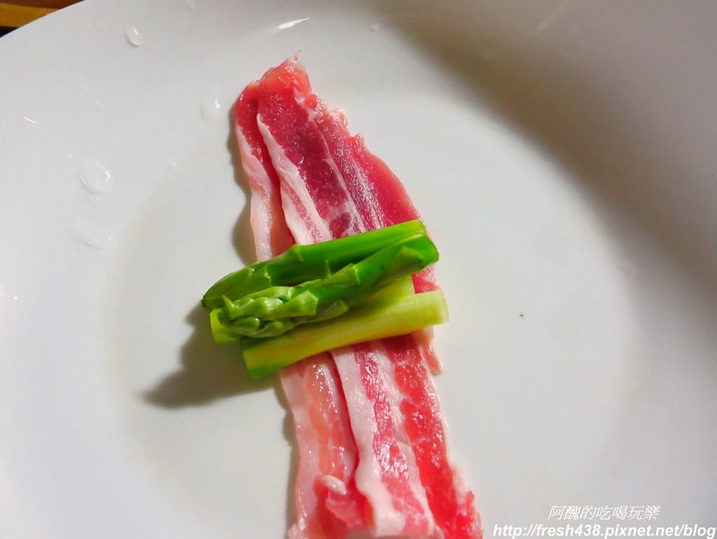 【氣炸鍋食譜】蘆筍肉捲,低溫烘烤,兼具美味與健康。 - 第5張圖 P1710891