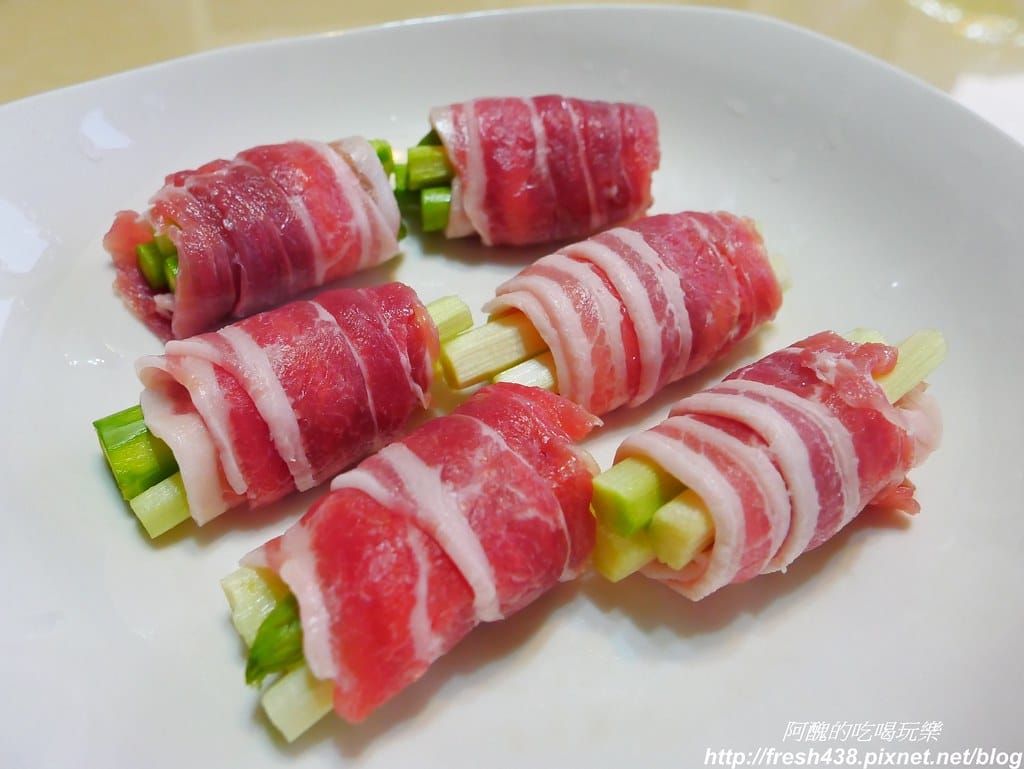 【氣炸鍋食譜】蘆筍肉捲,低溫烘烤,兼具美味與健康。 - 第7張圖 P1710894
