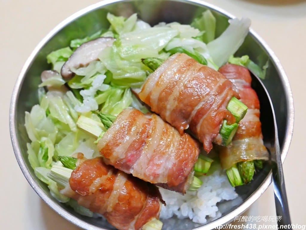 【氣炸鍋食譜】蘆筍肉捲,低溫烘烤,兼具美味與健康。 - 第17張圖 P1710906