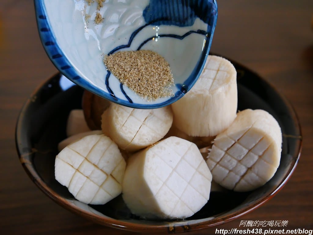 【素食料理】椒鹽杏鮑菇,氣炸杏鮑菇好簡單,營養豐富一級棒。 - 第4張圖 P1710955